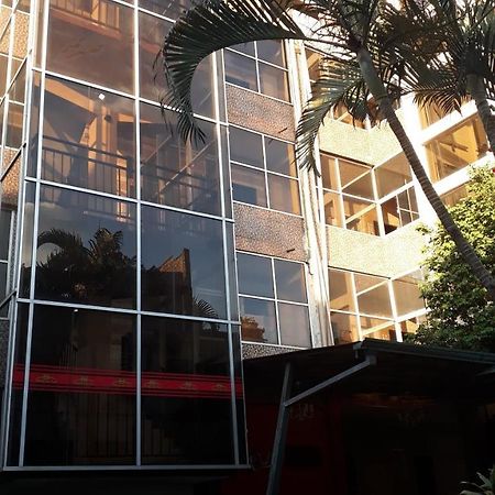Hotel Del Sur San Lorenzo Dış mekan fotoğraf