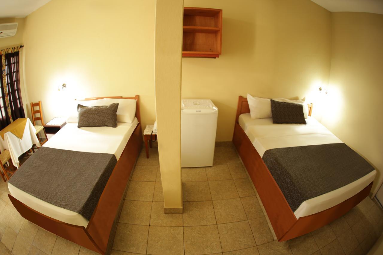 Hotel Del Sur San Lorenzo Oda fotoğraf