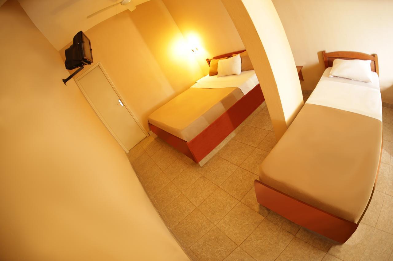 Hotel Del Sur San Lorenzo Oda fotoğraf