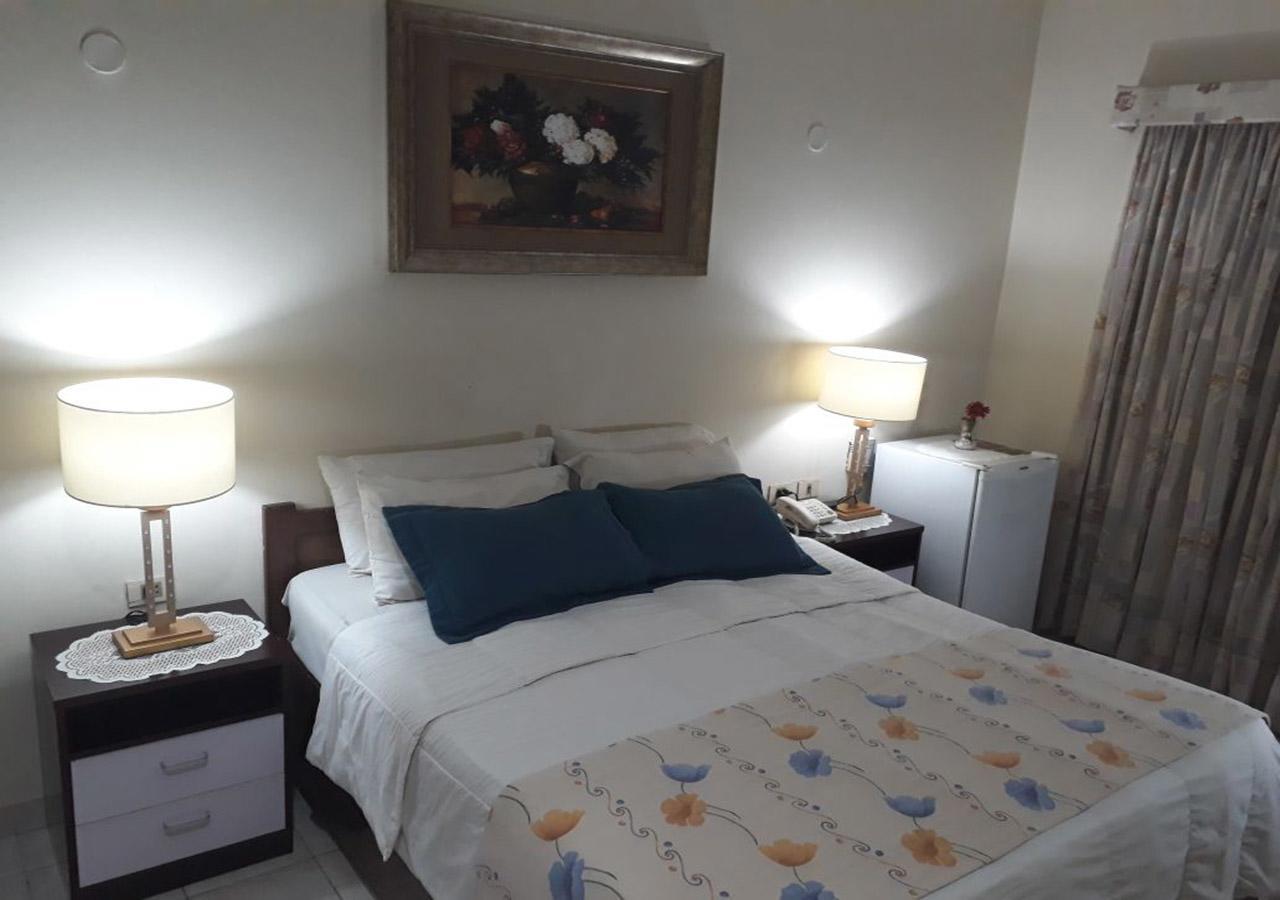 Hotel Del Sur San Lorenzo Dış mekan fotoğraf