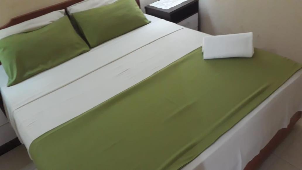 Hotel Del Sur San Lorenzo Dış mekan fotoğraf